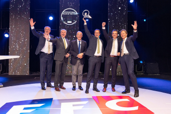 DAF XD awarded International Truck of the Year 2023 - SABO -  Ammortizzatori e molle ad aria